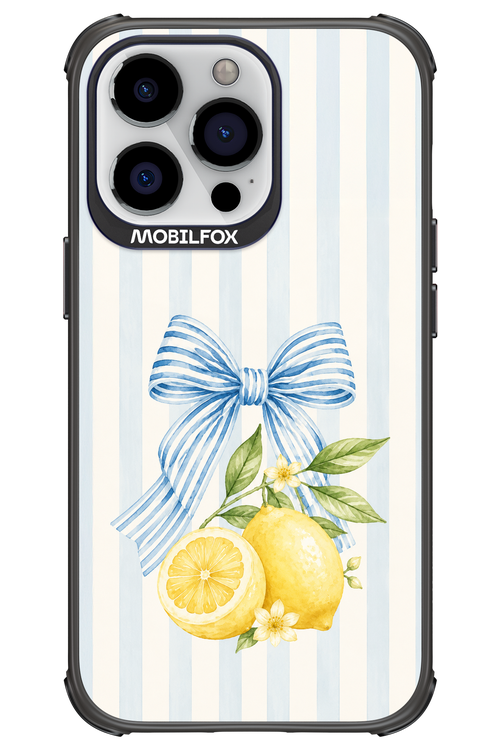 Wild Lemon 2.0 - Apple iPhone 13 Pro