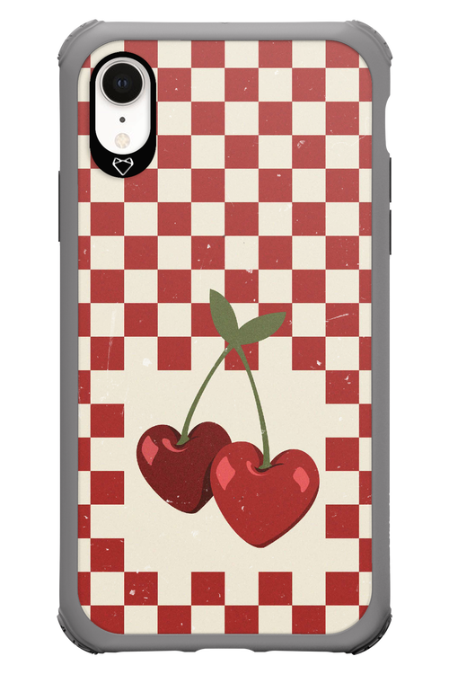 Wild Cherry 2.0 - Apple iPhone XR