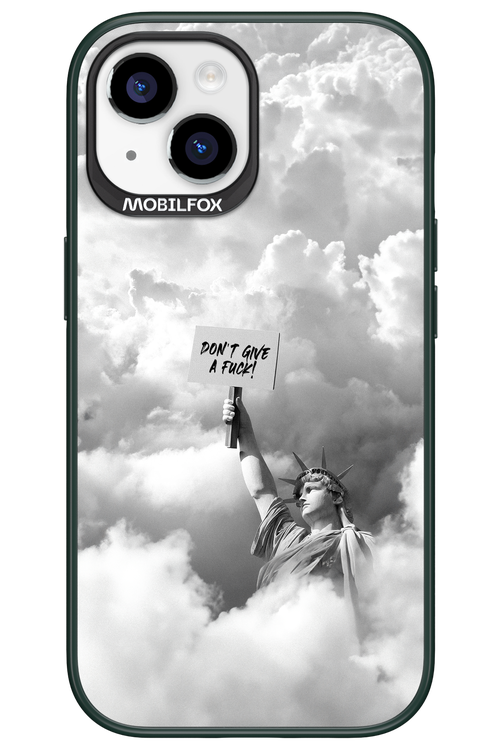 Don't give a  2.0 - Apple iPhone 15