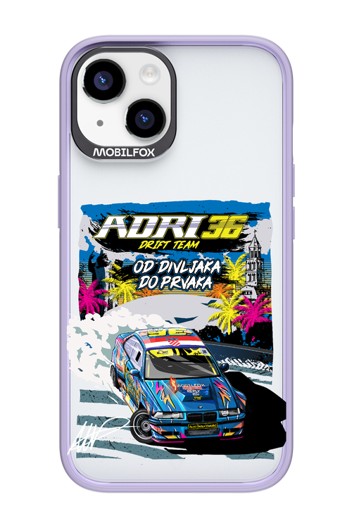 ADRI36 Drift Splash 2.0 - Apple iPhone 14