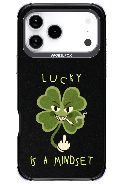 Lucky Mind 2.0 - Apple iPhone 17 Pro Max