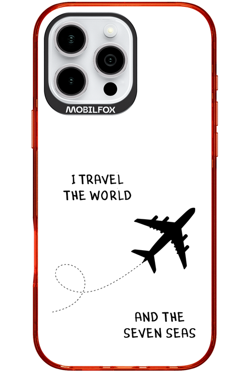 Traveller 2.0 - Apple iPhone 16 Pro Max
