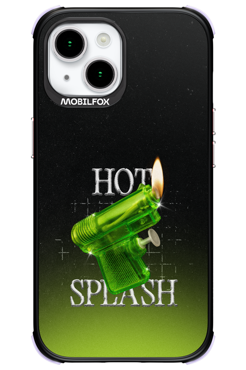 Hot Splash 2.0 - Apple iPhone 15