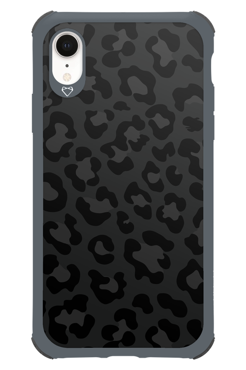 BLACK LEOPARD 2.0 - Apple iPhone XR
