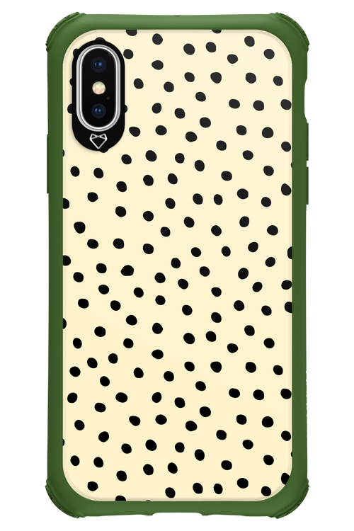 Polka Dots 2.0 - Apple iPhone XS