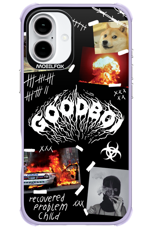 Good Boy - Apple iPhone 16 Plus