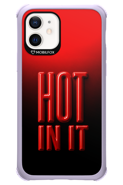 Hot in it 2.0 - Apple iPhone 12