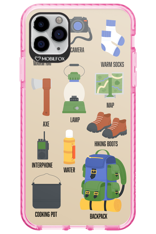 Adventure Pack 2.0 - Apple iPhone 11 Pro Max