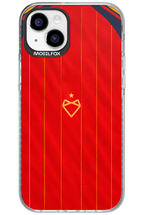 Spain 2.0 x Mobilfox 2.0 - Apple iPhone 15 Plus