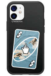 In God Hand 2.0 - Apple iPhone 12 Mini