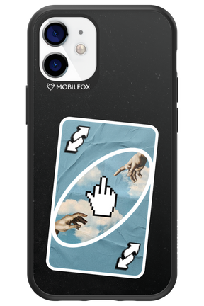 In God Hand 2.0 - Apple iPhone 12 Mini