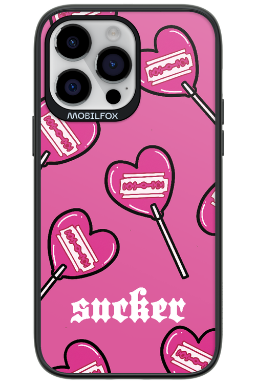 sucker - Apple iPhone 14 Pro Max