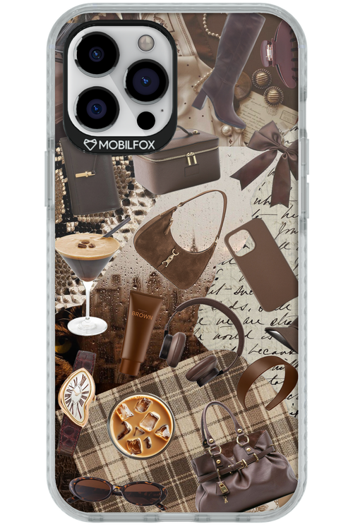 Brown Love 2.0 - Apple iPhone 12 Pro Max