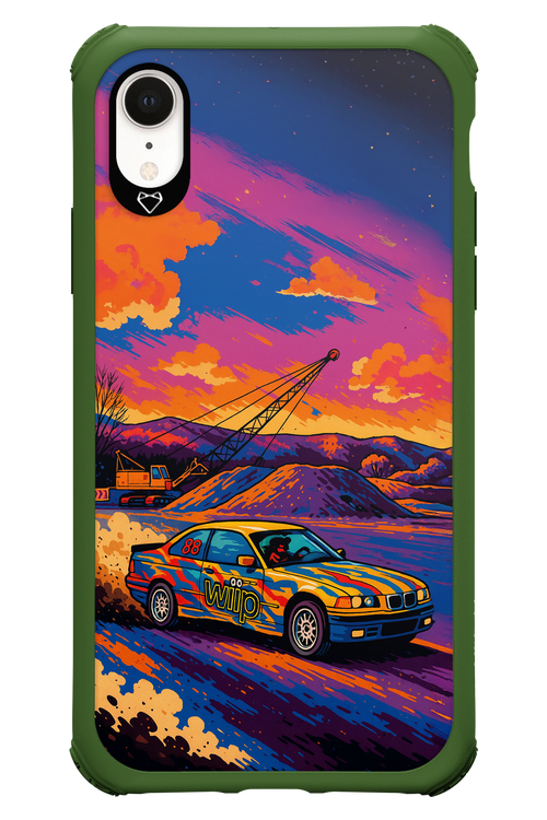 Sunset Run 2.0 - Apple iPhone XR
