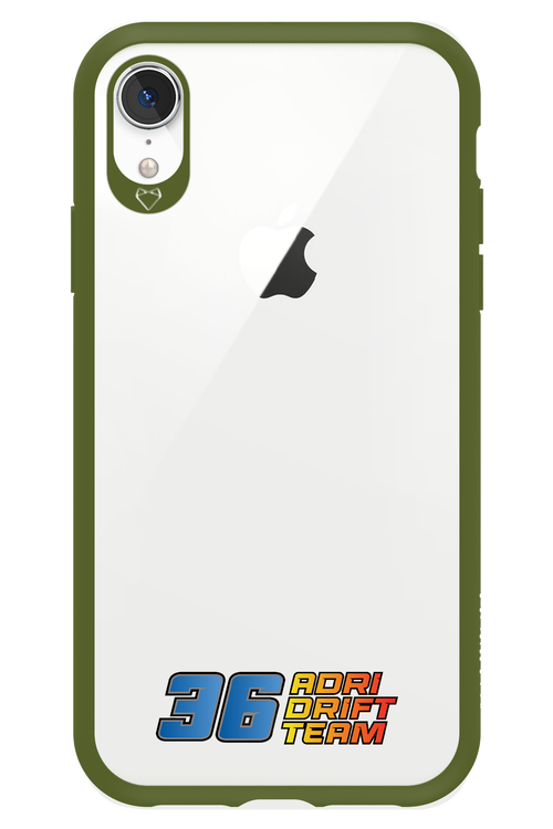 Minimal Drift 2.0 - Apple iPhone XR
