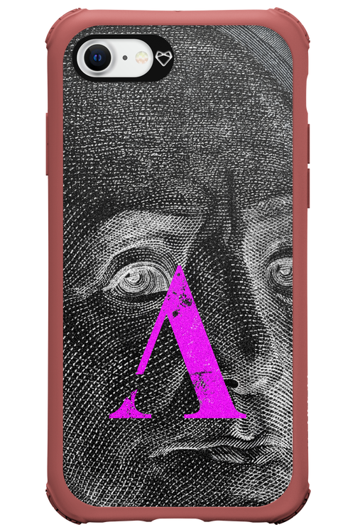 Azteca "A" OG 2.0 - Apple iPhone SE 2022