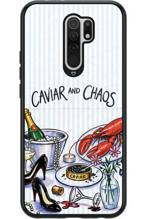 Caviar and Chaos 2.0 - Xiaomi Redmi 9