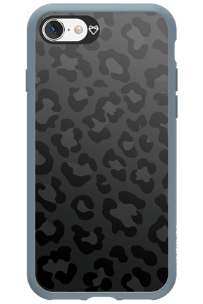 BLACK LEOPARD - Apple iPhone SE 2022