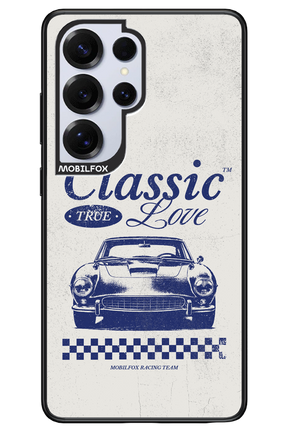 Classic Cars 2.0 - Samsung S25 Ultra