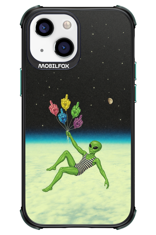 Space Chill 2.0 - Apple iPhone 13 Mini