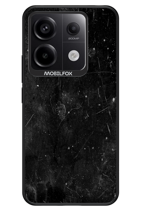 Black Grunge 2.0 - Xiaomi Redmi Note 13 Pro 5G
