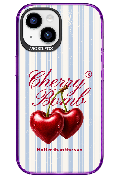 Cherry Bomb 2.0 - Apple iPhone 15
