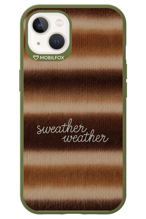 Sweather Weather 2.0 - Apple iPhone 13