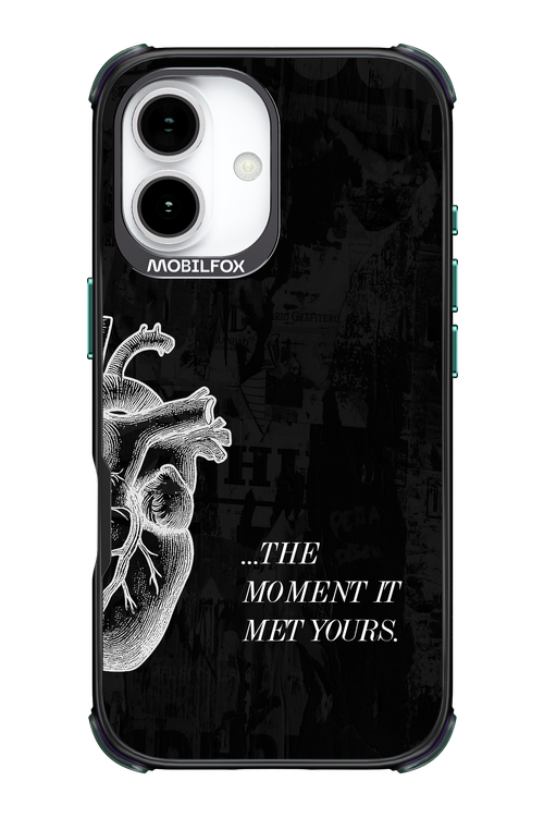 His Heart 2.0 - Apple iPhone 17