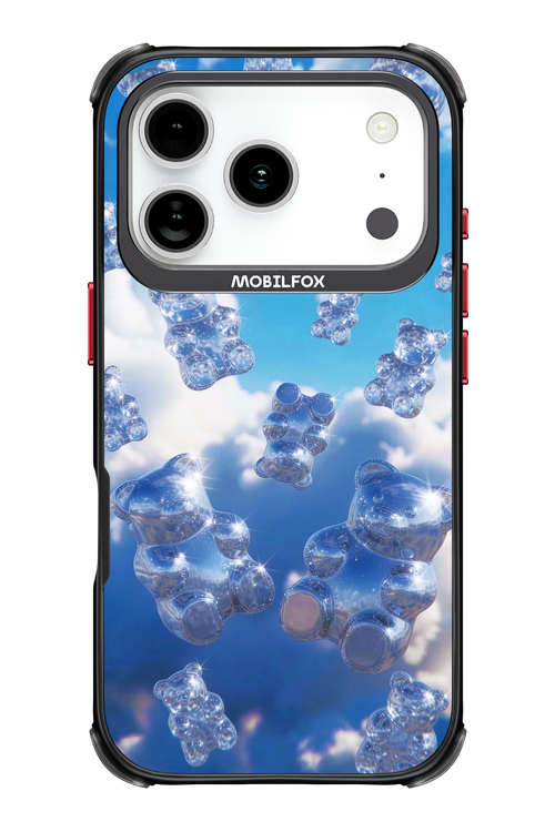 Crystal Bears 2.0 - Apple iPhone 17 Pro