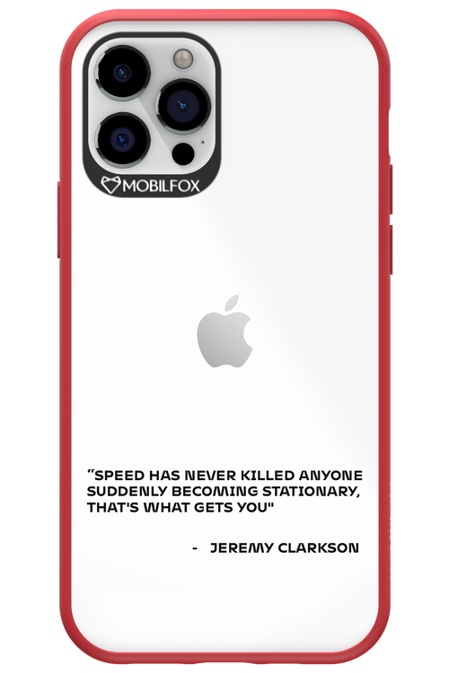 Clarkson's Wisdom 2.0 - Apple iPhone 12 Pro