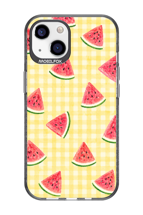 Vintage Watermelon 2.0 - Apple iPhone 13