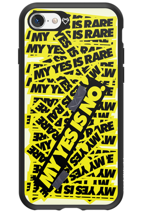 My yes is no 2.0 - Apple iPhone SE 2022