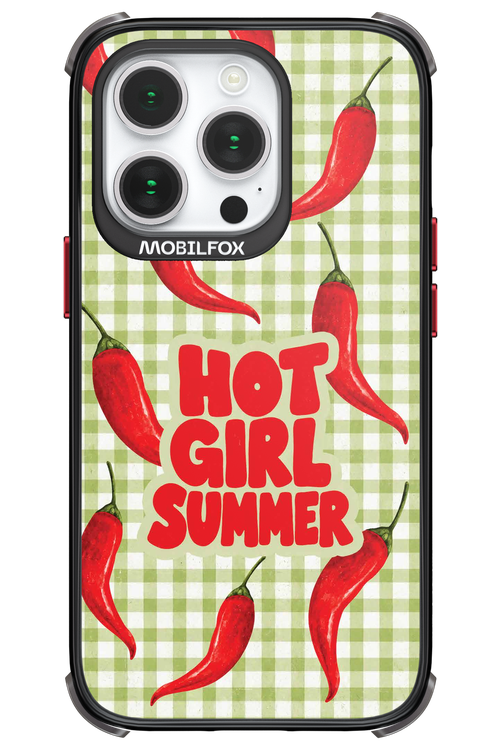 HOT GIRL SUMMERR 2.0 - Apple iPhone 14 Pro