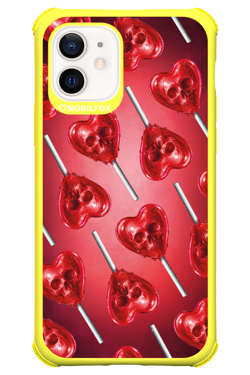 Love Kills 2.0 - Apple iPhone 12