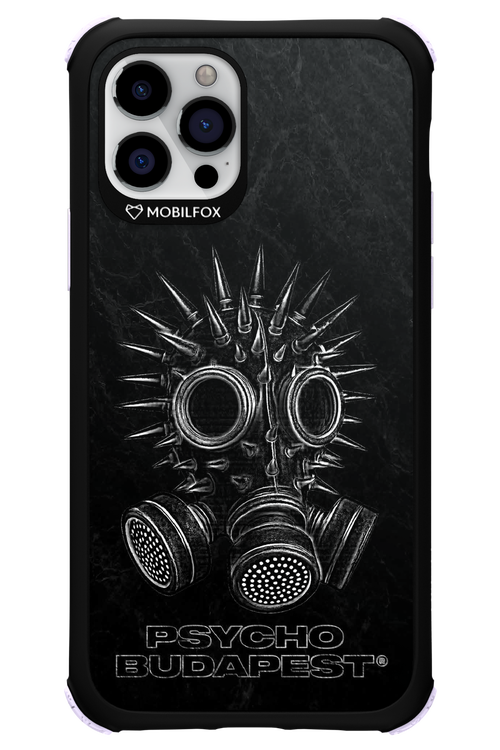 Toxic Skull - Apple iPhone 12 Pro