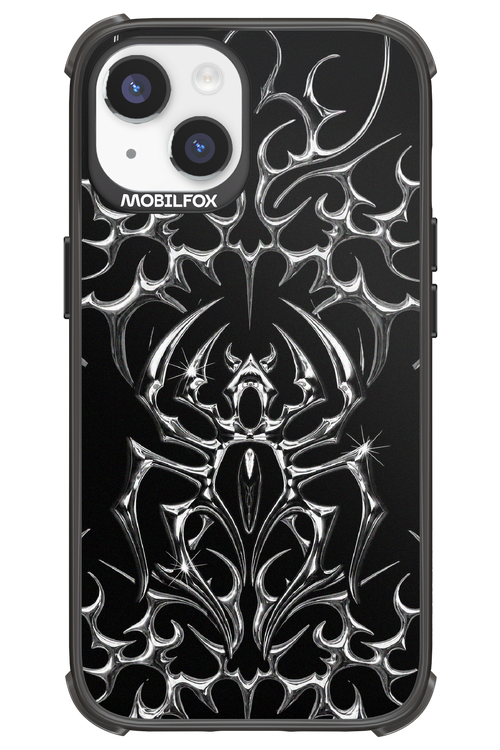 Silver Spidey 2.0 - Apple iPhone 14