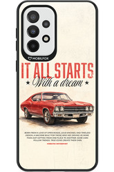 DREAM CAR 2.0 - Samsung Galaxy A33