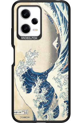 Hokusai - Xiaomi Redmi Note 12 5G