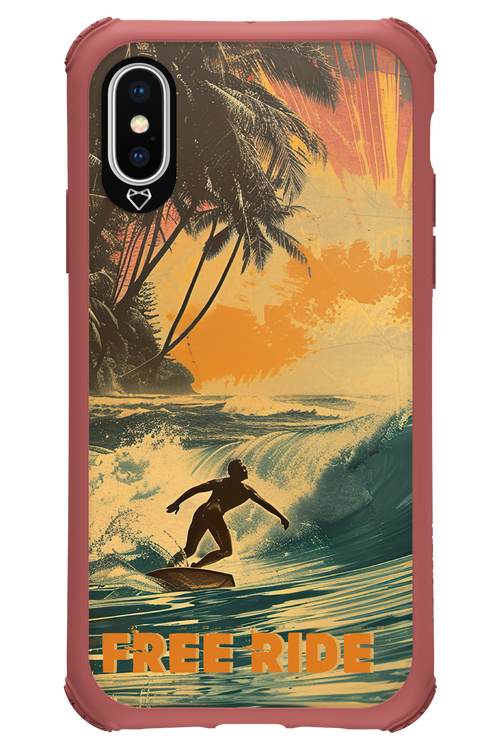 Free Ride 2.0 - Apple iPhone XS