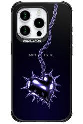 Don't fix me 2.0 - Apple iPhone 15 Pro