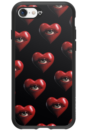 Heart Eyes - Apple iPhone SE 2020