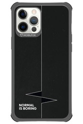 Normal Is Boring - Apple iPhone 12 Pro Max