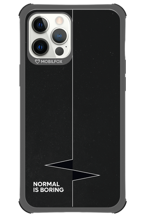 Normal Is Boring - Apple iPhone 12 Pro Max