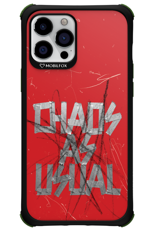 Chaos as usual 2.0 - Apple iPhone 12 Pro Max