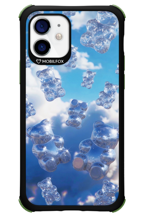Crystal Bears 2.0 - Apple iPhone 12