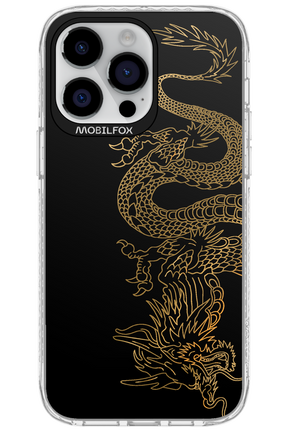 Gold Age - Apple iPhone 14 Pro Max