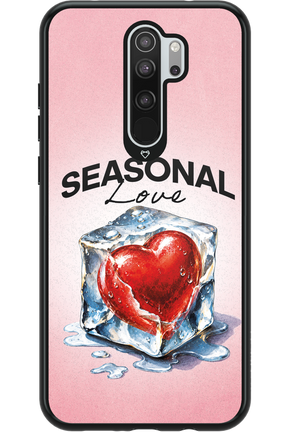 Seasonal Love 2.0 - Xiaomi Redmi Note 8 Pro
