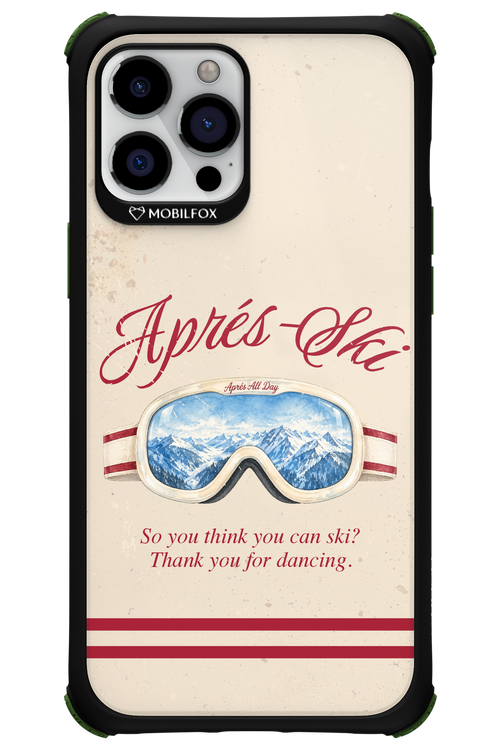 Ski goggles 2.0 - Apple iPhone 12 Pro Max