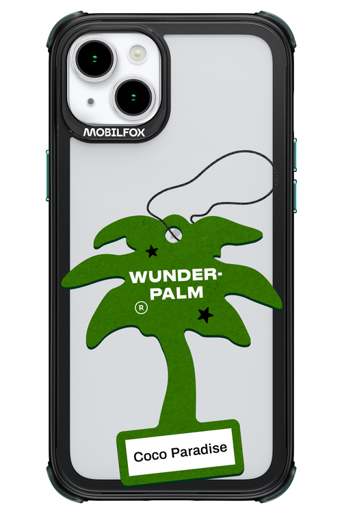 Wunder-Palm 2.0 - Apple iPhone 15 Plus
