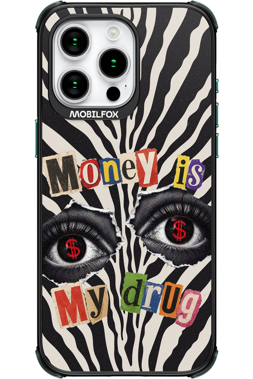 Money Drug 2.0 - Apple iPhone 15 Pro Max